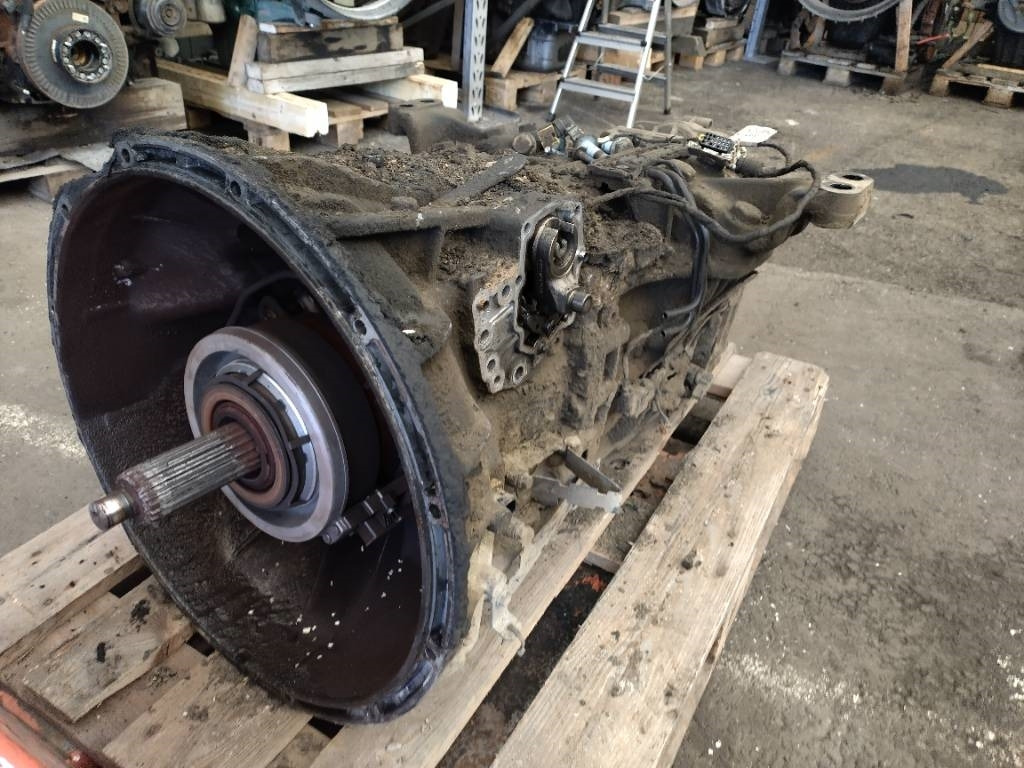 Mercedes-Benz G280-16 - Caja de cambios para Camión: foto 3 Mercedes-Benz G280-16 - Caja de cambios para Camión: foto 3