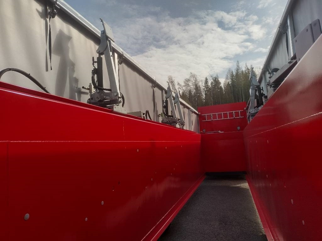 Langendorf UUSI ALLASVAUNU, NEW INNENLADER NORDIC EDIT - Semirremolque: foto 3 Langendorf UUSI ALLASVAUNU, NEW INNENLADER NORDIC EDIT - Semirremolque: foto 3