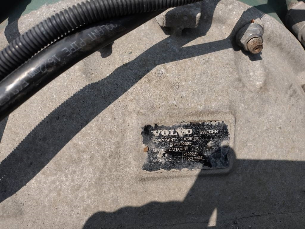 Volvo AT2612D - Caja de cambios para Camión: foto 2 Volvo AT2612D - Caja de cambios para Camión: foto 2