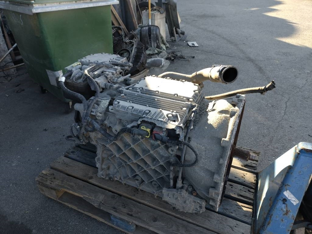 Volvo AT2612E hidastimella - Caja de cambios para Camión: foto 1 Volvo AT2612E hidastimella - Caja de cambios para Camión: foto 1