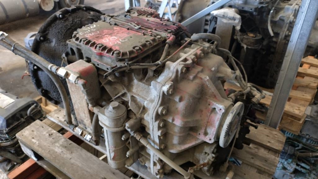 Volvo ATO3512E vaiheisto - Caja de cambios para Camión: foto 1 Volvo ATO3512E vaiheisto - Caja de cambios para Camión: foto 1