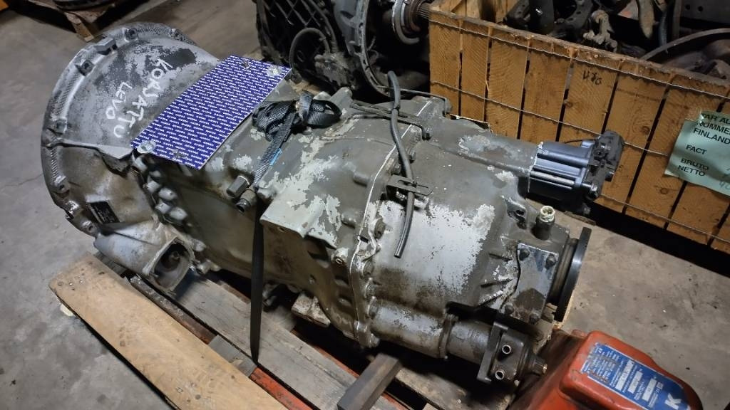Volvo VTO2814B kunnostettu vaihteisto - Caja de cambios para Camión: foto 1 Volvo VTO2814B kunnostettu vaihteisto - Caja de cambios para Camión: foto 1