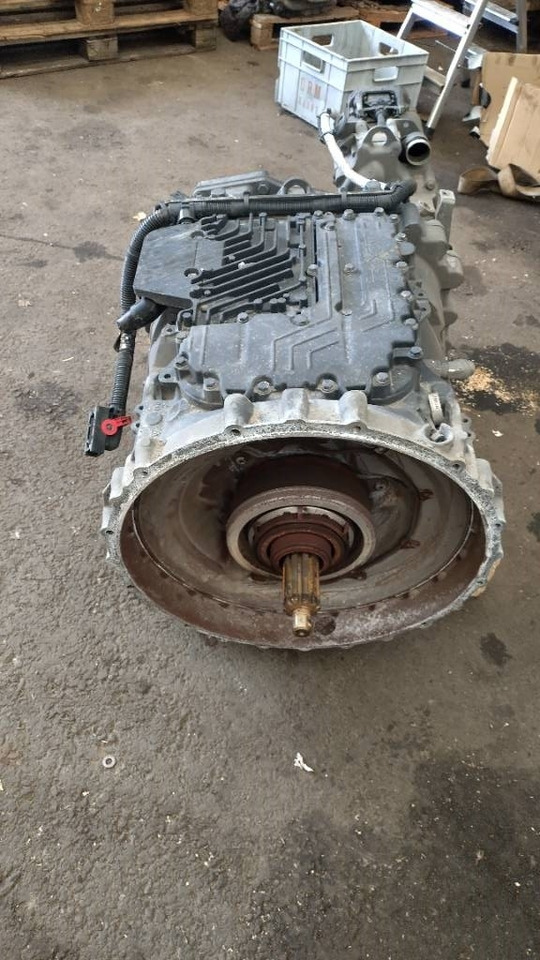 ZF Traxon 12 TX 2011 TO - Caja de cambios para Camión: foto 3 ZF Traxon 12 TX 2011 TO - Caja de cambios para Camión: foto 3