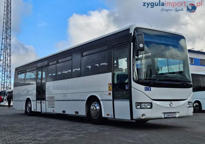 Irisbus CROSSWAY/ SPROWADZONY/ KLIMATYZACJA/ MANUAL - Autobús suburbano: foto 1 Irisbus CROSSWAY/ SPROWADZONY/ KLIMATYZACJA/ MANUAL - Autobús suburbano: foto 1