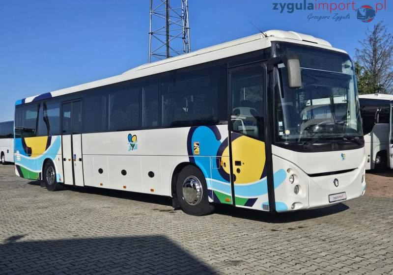 Irisbus EVADYS H / SPROWADZONY / WC / EURO 5 / - Autocar: foto 1 Irisbus EVADYS H / SPROWADZONY / WC / EURO 5 / - Autocar: foto 1