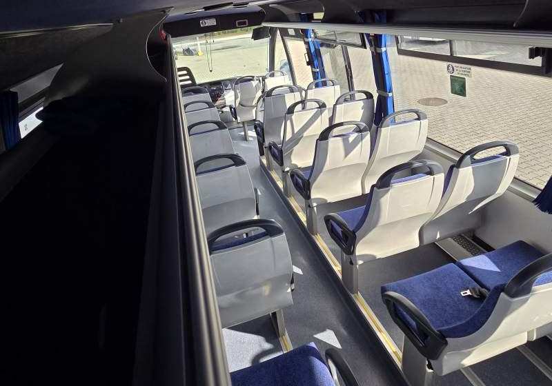 Irisbus WING / SPROWADZONY/ 34 MIEJSCA/ MANUAL - Minibús, Furgoneta de pasajeros: foto 5 Irisbus WING / SPROWADZONY/ 34 MIEJSCA/ MANUAL - Minibús, Furgoneta de pasajeros: foto 5