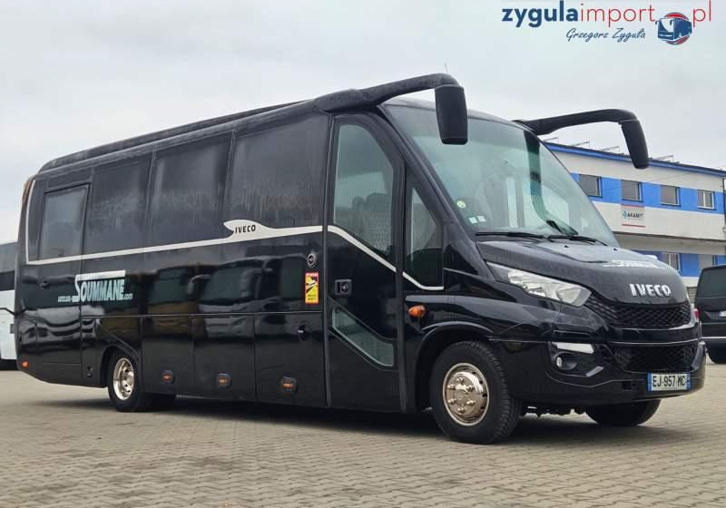 Iveco 70C17 ERENER / SPROWADZONY / PANORAMA / USB - Autocar: foto 1 Iveco 70C17 ERENER / SPROWADZONY / PANORAMA / USB - Autocar: foto 1