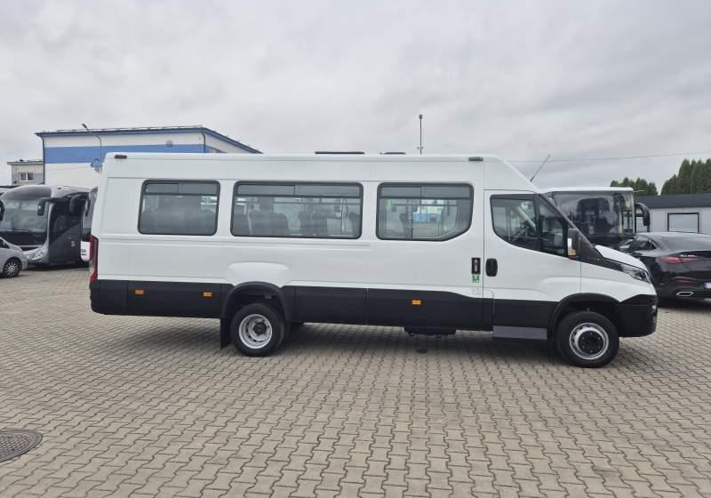 Iveco A60C15 / SPROWADZONE / EURO 6 / 39 000 KM - Minibús, Furgoneta de pasajeros: foto 3 Iveco A60C15 / SPROWADZONE / EURO 6 / 39 000 KM - Minibús, Furgoneta de pasajeros: foto 3