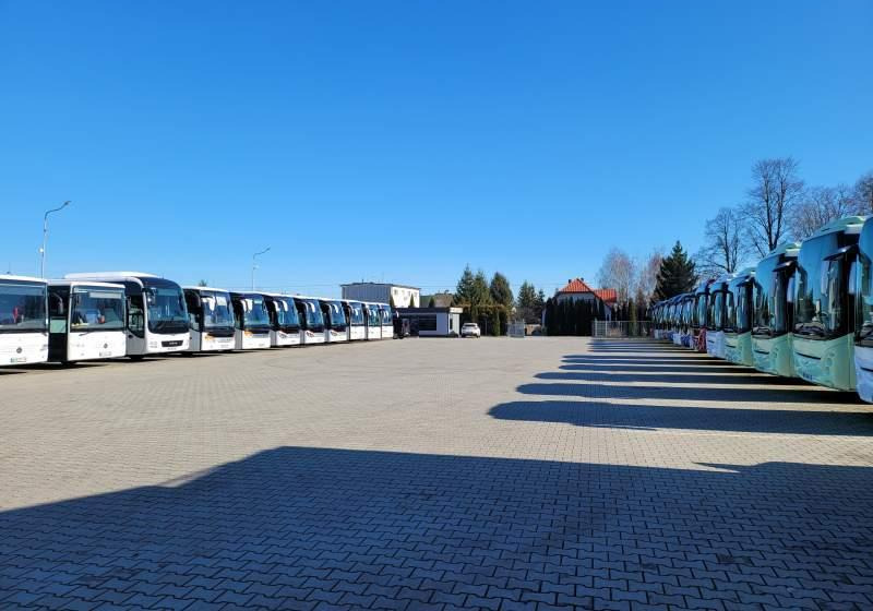 Mercedes-Benz *IMPORT AUTOBUSÓW Z FRANCJI * ZYGULAIMPORT.PL - Autocar: foto 3 Mercedes-Benz *IMPORT AUTOBUSÓW Z FRANCJI * ZYGULAIMPORT.PL - Autocar: foto 3