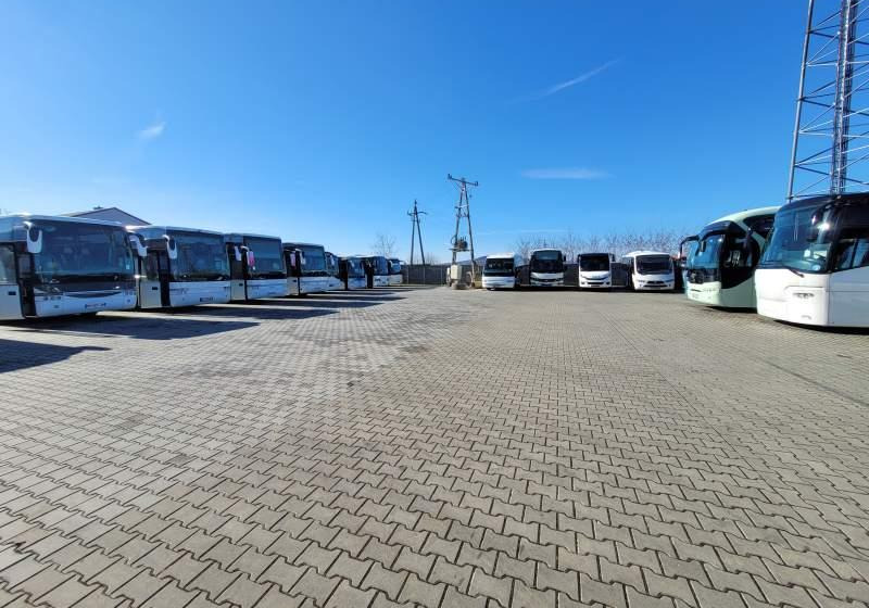 Mercedes-Benz *IMPORT AUTOBUSÓW Z FRANCJI * ZYGULAIMPORT.PL - Autocar: foto 4 Mercedes-Benz *IMPORT AUTOBUSÓW Z FRANCJI * ZYGULAIMPORT.PL - Autocar: foto 4