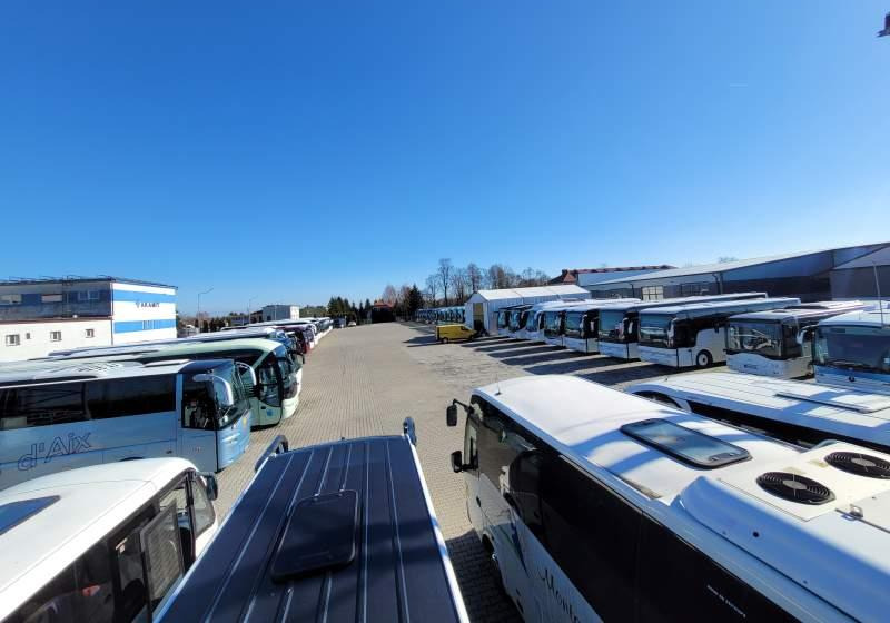 Mercedes-Benz *IMPORT AUTOBUSÓW Z FRANCJI * ZYGULAIMPORT.PL - Autocar: foto 1 Mercedes-Benz *IMPORT AUTOBUSÓW Z FRANCJI * ZYGULAIMPORT.PL - Autocar: foto 1