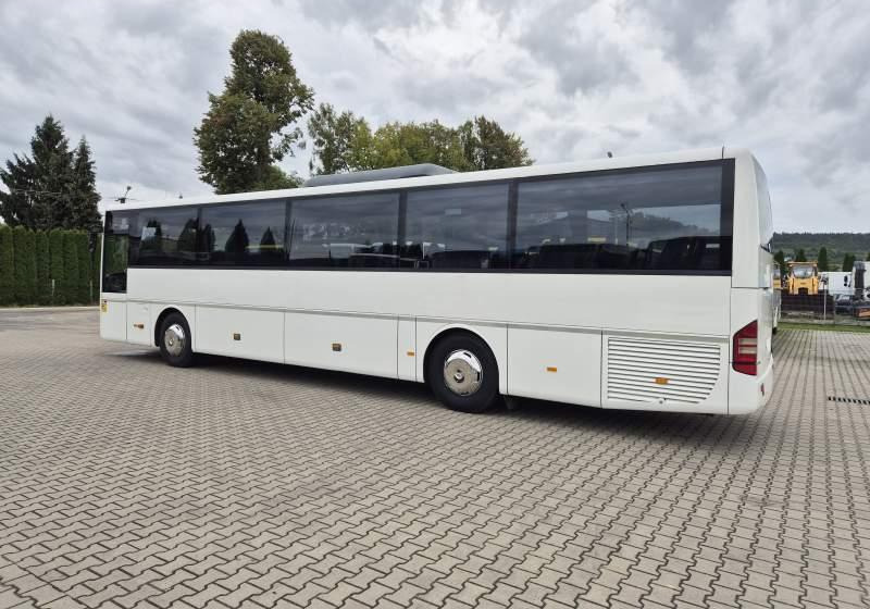 Mercedes-Benz INTOURO / 12 M / 2X SZYBY BOCZNE / EURO 5 - Autobús suburbano: foto 4 Mercedes-Benz INTOURO / 12 M / 2X SZYBY BOCZNE / EURO 5 - Autobús suburbano: foto 4