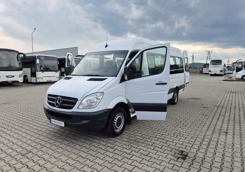 Minibús, Furgoneta de pasajeros Mercedes-Benz SPRINTER / SPROWADZONY / 17 MIEJSC / EEV: foto 6