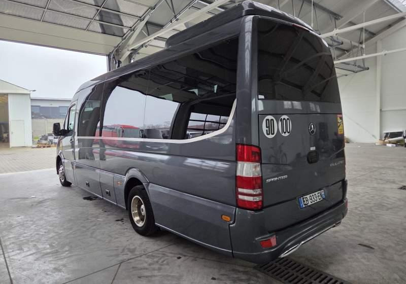 Mercedes-Benz SPRINTER/ SPROWADZONY Z FRANCJI/ 87 000 KM - Minibús, Furgoneta de pasajeros: foto 2 Mercedes-Benz SPRINTER/ SPROWADZONY Z FRANCJI/ 87 000 KM - Minibús, Furgoneta de pasajeros: foto 2