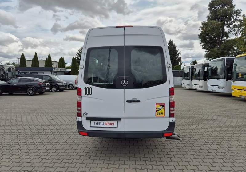Mercedes-Benz SPRINTER TRANSFER / SPROWADZONY/ EURO 6 - Minibús, Furgoneta de pasajeros: foto 5 Mercedes-Benz SPRINTER TRANSFER / SPROWADZONY/ EURO 6 - Minibús, Furgoneta de pasajeros: foto 5