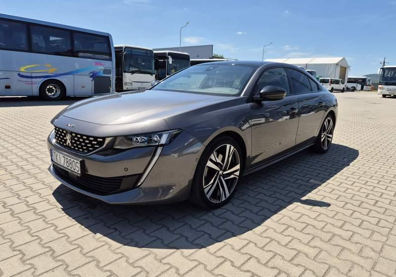 Peugeot 508 2.0 BLUEHDI GT LINE - Coche: foto 2 Peugeot 508 2.0 BLUEHDI GT LINE - Coche: foto 2