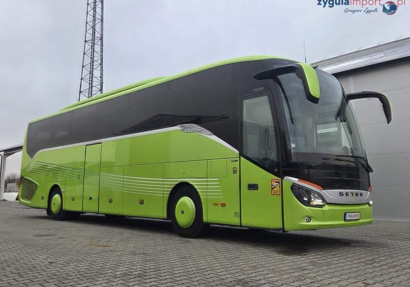 Setra S 515 HD / SPROWADZONA Z FRANCJI/ STAN IDEALNY - Autocar: foto 1 Setra S 515 HD / SPROWADZONA Z FRANCJI/ STAN IDEALNY - Autocar: foto 1