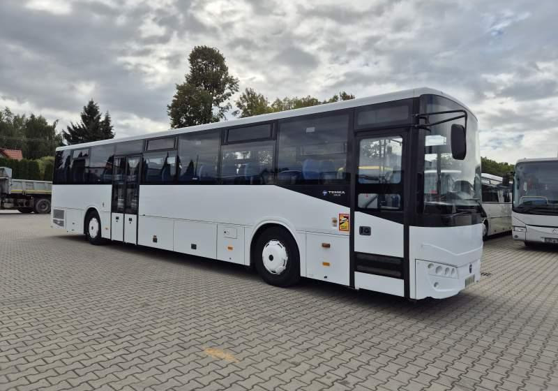 Temsa TOURMALIN LIGHT 13/SPROWADZONA / EURO 5 / WEBASTO - Autobús suburbano: foto 4 Temsa TOURMALIN LIGHT 13/SPROWADZONA / EURO 5 / WEBASTO - Autobús suburbano: foto 4