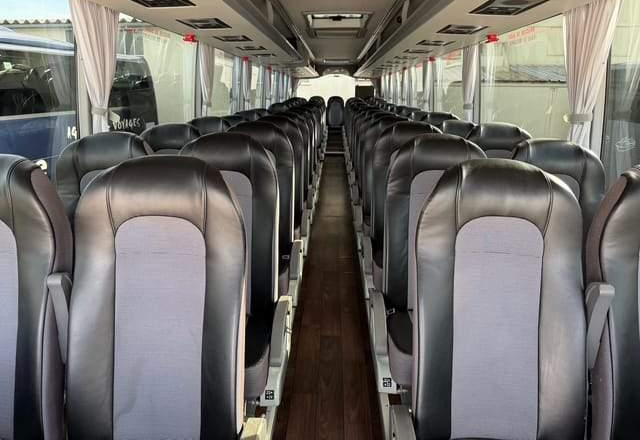 VanHool ALICRON TX16 / SPROWADZONY / 59 MIEJSC/ WC - Autocar: foto 4 VanHool ALICRON TX16 / SPROWADZONY / 59 MIEJSC/ WC - Autocar: foto 4