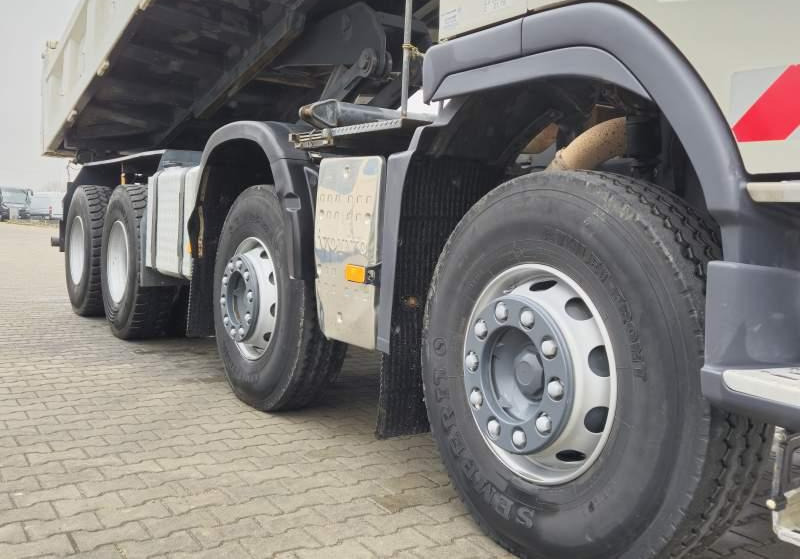 Leasing de  Volvo FM 400 / 2 STRONNA WYWROTKA / 278 000 KM Volvo FM 400 / 2 STRONNA WYWROTKA / 278 000 KM: foto 18 Leasing de  Volvo FM 400 / 2 STRONNA WYWROTKA / 278 000 KM Volvo FM 400 / 2 STRONNA WYWROTKA / 278 000 KM: foto 18
