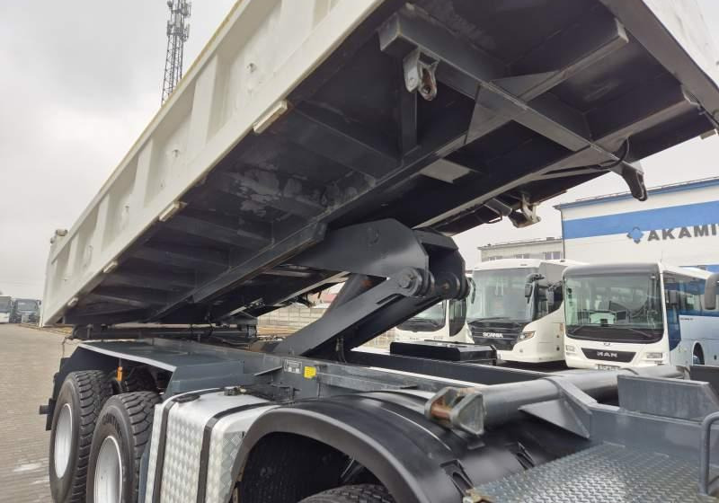 Leasing de  Volvo FM 400 / 2 STRONNA WYWROTKA / 278 000 KM Volvo FM 400 / 2 STRONNA WYWROTKA / 278 000 KM: foto 11 Leasing de  Volvo FM 400 / 2 STRONNA WYWROTKA / 278 000 KM Volvo FM 400 / 2 STRONNA WYWROTKA / 278 000 KM: foto 11