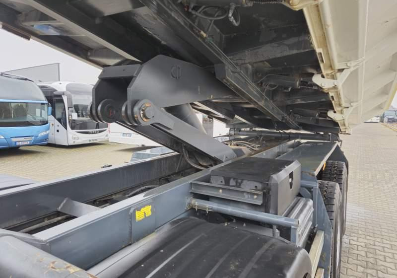 Leasing de  Volvo FM 400 / 2 STRONNA WYWROTKA / 278 000 KM Volvo FM 400 / 2 STRONNA WYWROTKA / 278 000 KM: foto 17 Leasing de  Volvo FM 400 / 2 STRONNA WYWROTKA / 278 000 KM Volvo FM 400 / 2 STRONNA WYWROTKA / 278 000 KM: foto 17