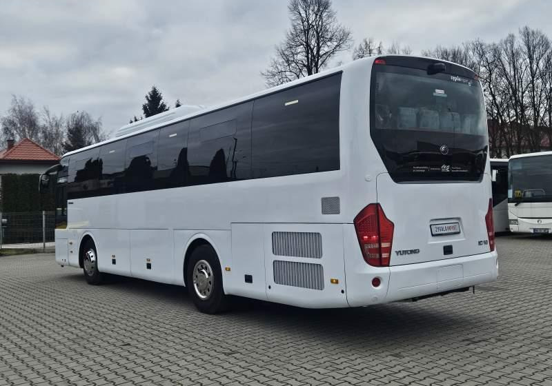 Autobús suburbano Yutong ZK6101HQ / DŁUGOŚĆ 10.90 M / SPROWADZONY / E6: foto 14