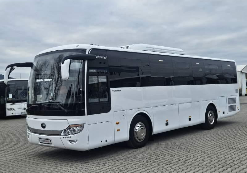 Autobús suburbano Yutong ZK6101HQ / DŁUGOŚĆ 10.90 M / SPROWADZONY / E6: foto 6