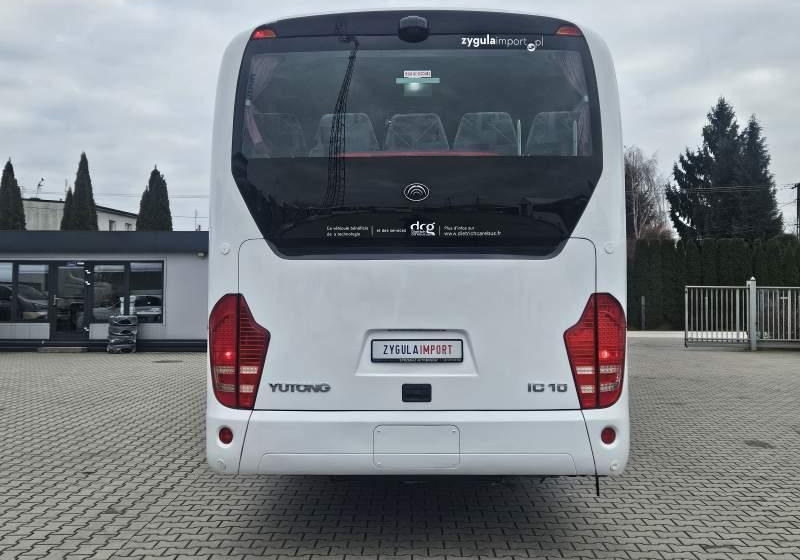 Autobús suburbano Yutong ZK6101HQ / DŁUGOŚĆ 10.90 M / SPROWADZONY / E6: foto 13