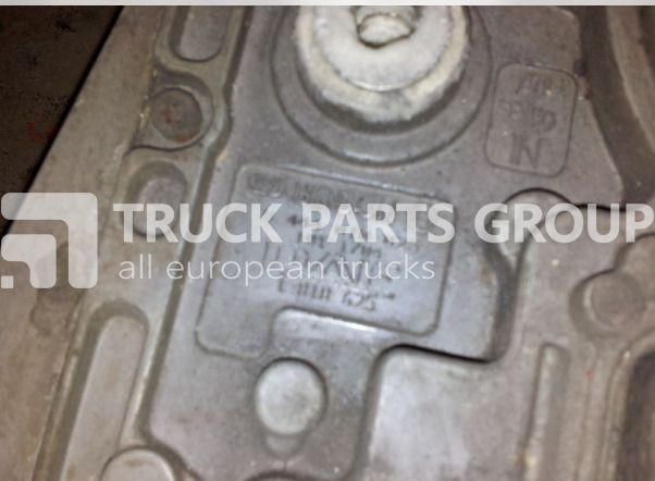 DAF 1005XF AD BLUE doser, AD blue unit, EAS 1, EAS 2 BOSCH 044401000 AdBlue tank - Sistema de escape para Camión: foto 2 DAF 1005XF AD BLUE doser, AD blue unit, EAS 1, EAS 2 BOSCH 044401000 AdBlue tank - Sistema de escape para Camión: foto 2