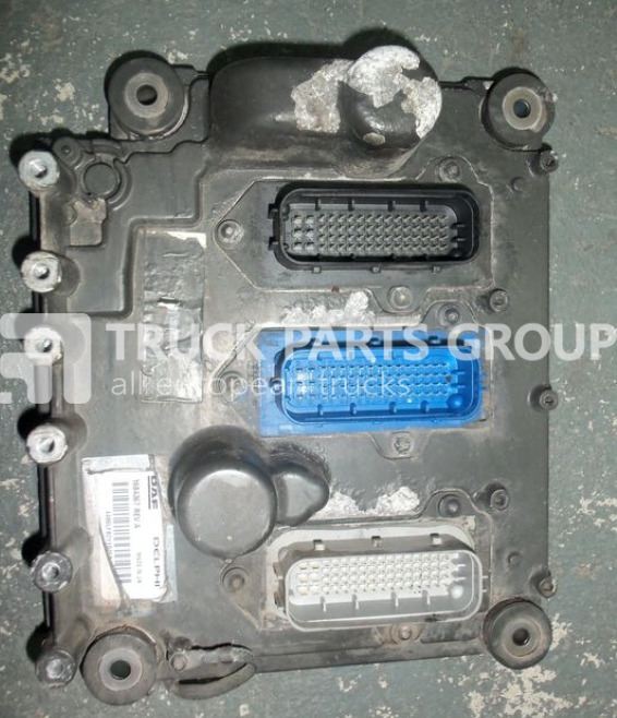 DAF 105 XF, CF EURO 4, EURO 5 emission electronic control unit ECU E control unit - Unidad de control para Camión: foto 1 DAF 105 XF, CF EURO 4, EURO 5 emission electronic control unit ECU E control unit - Unidad de control para Camión: foto 1