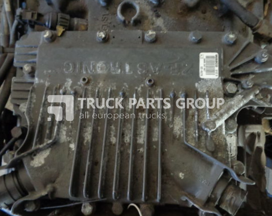 DAF 105 XF EURO 4, EURO 5 gearbox control unit, automatic transmissi control unit - Unidad de control para Camión: foto 1 DAF 105 XF EURO 4, EURO 5 gearbox control unit, automatic transmissi control unit - Unidad de control para Camión: foto 1