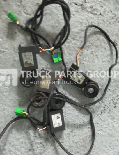 DAF 105XF EURO5 electronic control unit immobiliser immo 1650913 16 control unit - Unidad de control para Camión: foto 1 DAF 105XF EURO5 electronic control unit immobiliser immo 1650913 16 control unit - Unidad de control para Camión: foto 1