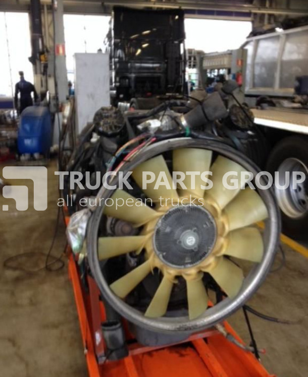 DAF 105XF engine 410PS, 300Kw, 460PS, 340Kw, EURO5, engine type MX, engine - Motor para Camión: foto 3 DAF 105XF engine 410PS, 300Kw, 460PS, 340Kw, EURO5, engine type MX, engine - Motor para Camión: foto 3