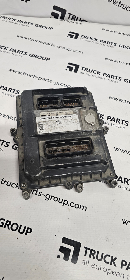 DAF DAF LF55, LF45, engine control unit, ECU, EDC, 250PS, 220PS, 0281010254, 18550080, 4898112, 8400243, 0281010254, 18550080, 4898112, 84002434, 84027507, 21721944, 83907924 - Unidad de control para Camión: foto 1 DAF DAF LF55, LF45, engine control unit, ECU, EDC, 250PS, 220PS, 0281010254, 18550080, 4898112, 8400243, 0281010254, 18550080, 4898112, 84002434, 84027507, 21721944, 83907924 - Unidad de control para Camión: foto 1