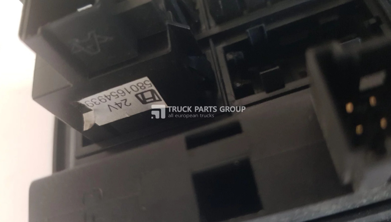 IVECO IVECO STRALIS EURO6 gearshift control, gearbox control switch buttons 5801856139, 5801654939, 5801856103, 5801721121, 5801281040, 5801328718, 4460650730, 504362202, 5801718341,  504388754, 0281020146, - Caja de cambios y piezas para Camión: foto 4 IVECO IVECO STRALIS EURO6 gearshift control, gearbox control switch buttons 5801856139, 5801654939, 5801856103, 5801721121, 5801281040, 5801328718, 4460650730, 504362202, 5801718341,  504388754, 0281020146, - Caja de cambios y piezas para Camión: foto 4