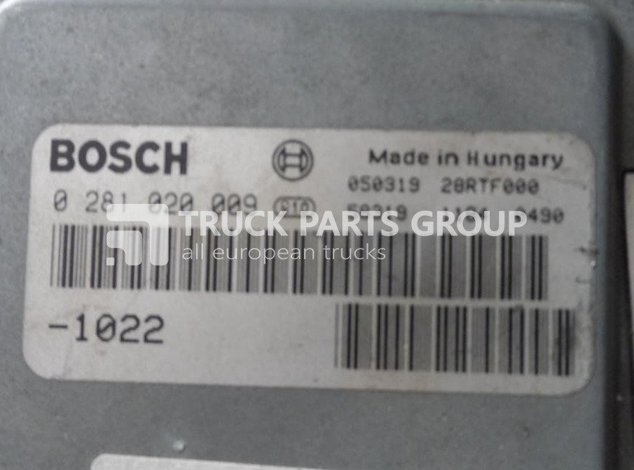 MAN ECU EDC, engine control unit 4 series , L2000, 51116167173, 5111 control unit - Unidad de control para Camión: foto 2 MAN ECU EDC, engine control unit 4 series , L2000, 51116167173, 5111 control unit - Unidad de control para Camión: foto 2