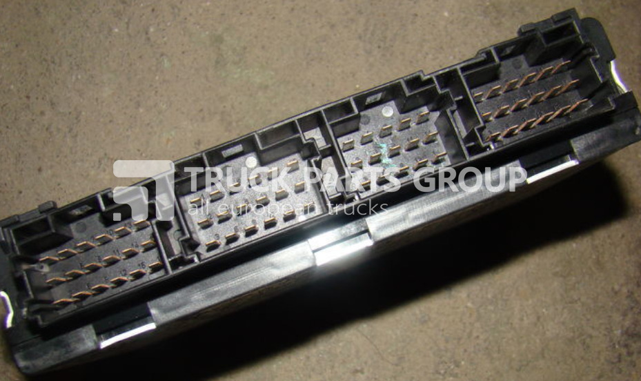 MAN TGA, TGX, ECU, EDC control unit FFR, 81258057052, 81258057054, 8 control unit - Unidad de control para Camión: foto 3 MAN TGA, TGX, ECU, EDC control unit FFR, 81258057052, 81258057054, 8 control unit - Unidad de control para Camión: foto 3