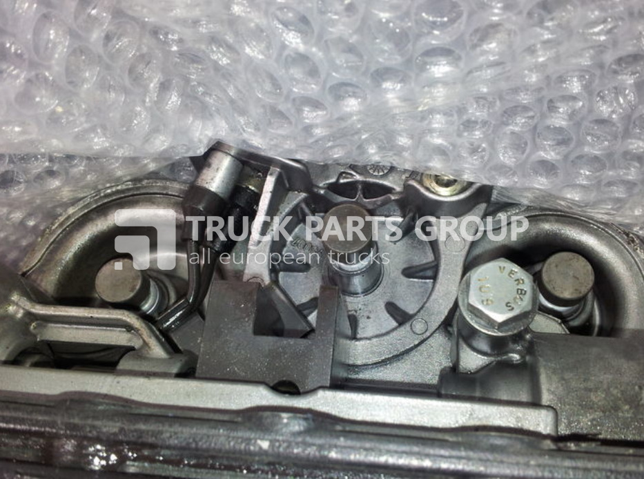 MAN TGA, TGX, TGS gearbox control unit, electric part + mechanic val control unit - Unidad de control para Camión: foto 1 MAN TGA, TGX, TGS gearbox control unit, electric part + mechanic val control unit - Unidad de control para Camión: foto 1