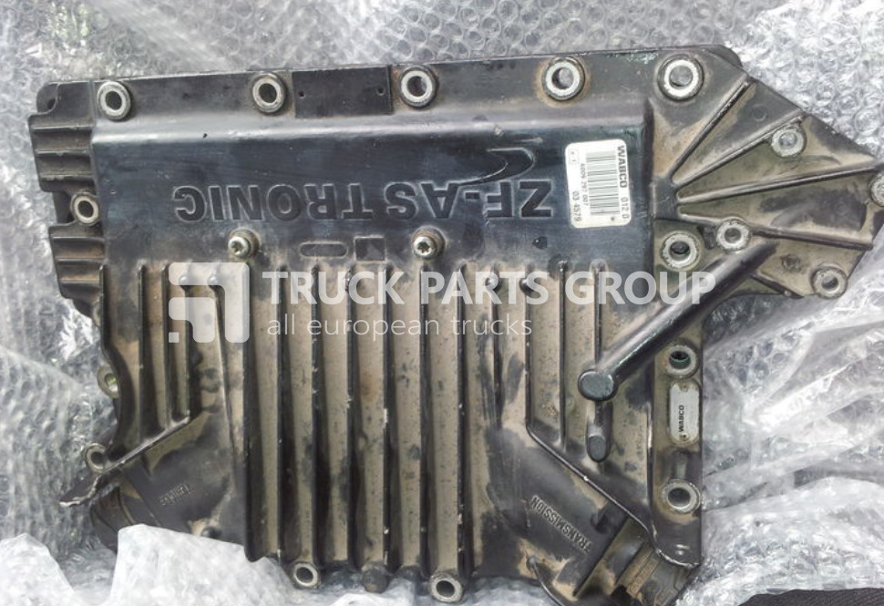 MAN TGA, TGX, TGS gearbox control unit, electric part + mechanic val control unit - Unidad de control para Camión: foto 3 MAN TGA, TGX, TGS gearbox control unit, electric part + mechanic val control unit - Unidad de control para Camión: foto 3