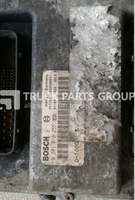 MAN TGA engine control unit, EDC ECU, EDC - 7C3, 430 PS EURO 3 engin control unit - Unidad de control para Camión: foto 1 MAN TGA engine control unit, EDC ECU, EDC - 7C3, 430 PS EURO 3 engin control unit - Unidad de control para Camión: foto 1