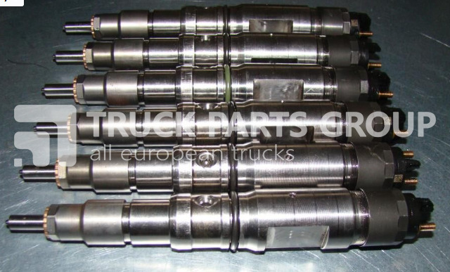 MAN TGX, TGS EURO4, EURO5 injectors unit, injector, by BOSCH 0445120 injector - Inyector para Camión: foto 1 MAN TGX, TGS EURO4, EURO5 injectors unit, injector, by BOSCH 0445120 injector - Inyector para Camión: foto 1