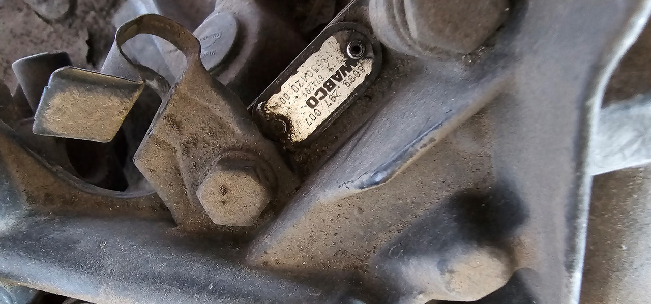 MAN TGX, TGS EURO5, EURO6 12AS2130TD, gearbox ZF ASTRONIC, 12AS2130T gearbox - Caja de cambios para Camión: foto 4 MAN TGX, TGS EURO5, EURO6 12AS2130TD, gearbox ZF ASTRONIC, 12AS2130T gearbox - Caja de cambios para Camión: foto 4