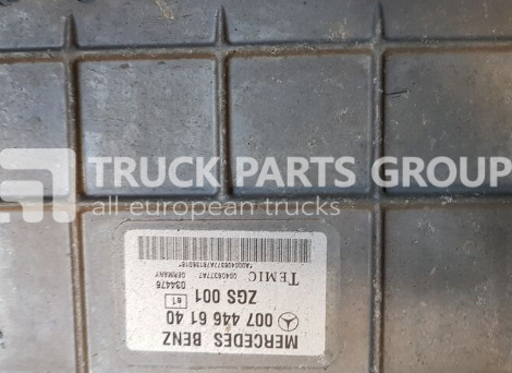 MERCEDES-BENZ Atego Steuergerat OM904LA V, EURO 5, 4 cylinder engine, engine c control unit - Unidad de control para Camión: foto 4 MERCEDES-BENZ Atego Steuergerat OM904LA V, EURO 5, 4 cylinder engine, engine c control unit - Unidad de control para Camión: foto 4