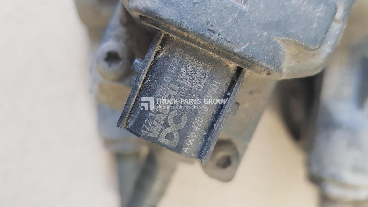 Mercedes - Benz Mercedes Benz MP4, Atego, Arox euro6 pressure regulating valve, 0064291844, 0064293544, 4721960200, 4721965103 - Válvula para Camión: foto 3 Mercedes - Benz Mercedes Benz MP4, Atego, Arox euro6 pressure regulating valve, 0064291844, 0064293544, 4721960200, 4721965103 - Válvula para Camión: foto 3