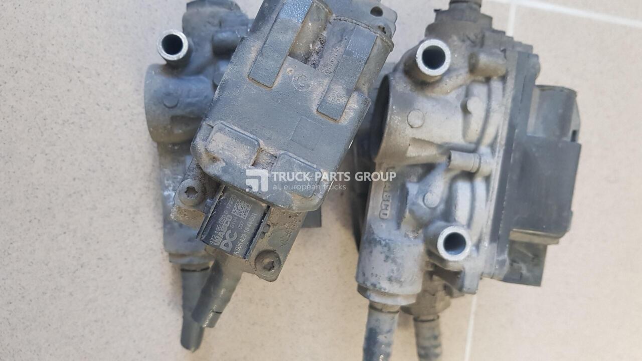 Mercedes - Benz Mercedes Benz MP4, Atego, Arox euro6 pressure regulating valve, 0064291844, 0064293544, 4721960200, 4721965103 - Válvula para Camión: foto 1 Mercedes - Benz Mercedes Benz MP4, Atego, Arox euro6 pressure regulating valve, 0064291844, 0064293544, 4721960200, 4721965103 - Válvula para Camión: foto 1