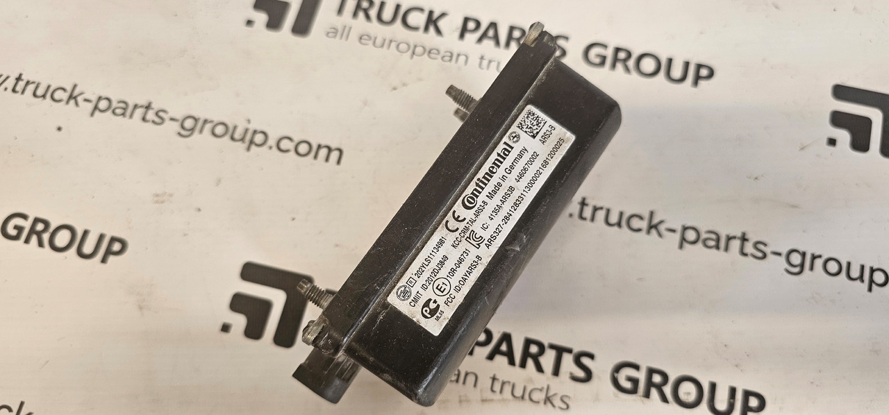IVECO IVECO STRALIS EURO6 emission radar unit, distronic sensor unit, distronic, HI-WAY S-WAY, distance sensor, 5801913386, 5802020285, 4460670650, 4460670002, 4460670610 , 032365 - Recambio: foto 2 IVECO IVECO STRALIS EURO6 emission radar unit, distronic sensor unit, distronic, HI-WAY S-WAY, distance sensor, 5801913386, 5802020285, 4460670650, 4460670002, 4460670610 , 032365 - Recambio: foto 2