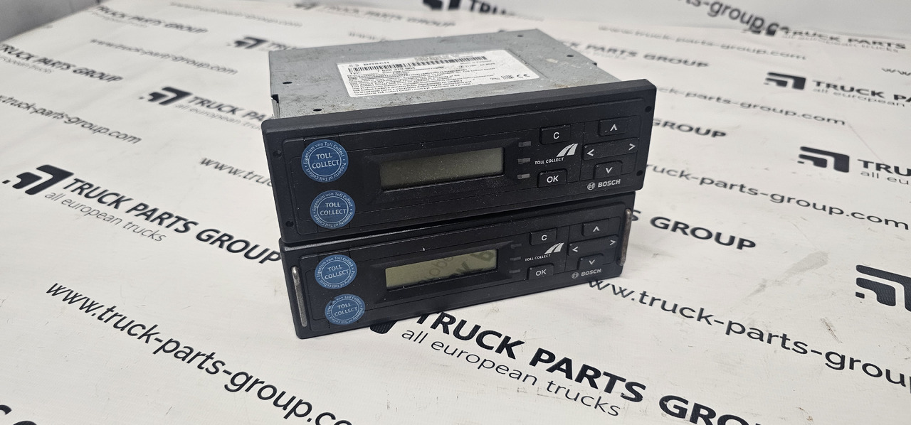 Mercedes - Benz Mercedes - Benz ACTROS MP4, EURO6 emission toll collect, by BOSCH 7620370004, 10R046529, 7620370011, 7620370008 - Recambio: foto 1 Mercedes - Benz Mercedes - Benz ACTROS MP4, EURO6 emission toll collect, by BOSCH 7620370004, 10R046529, 7620370011, 7620370008 - Recambio: foto 1