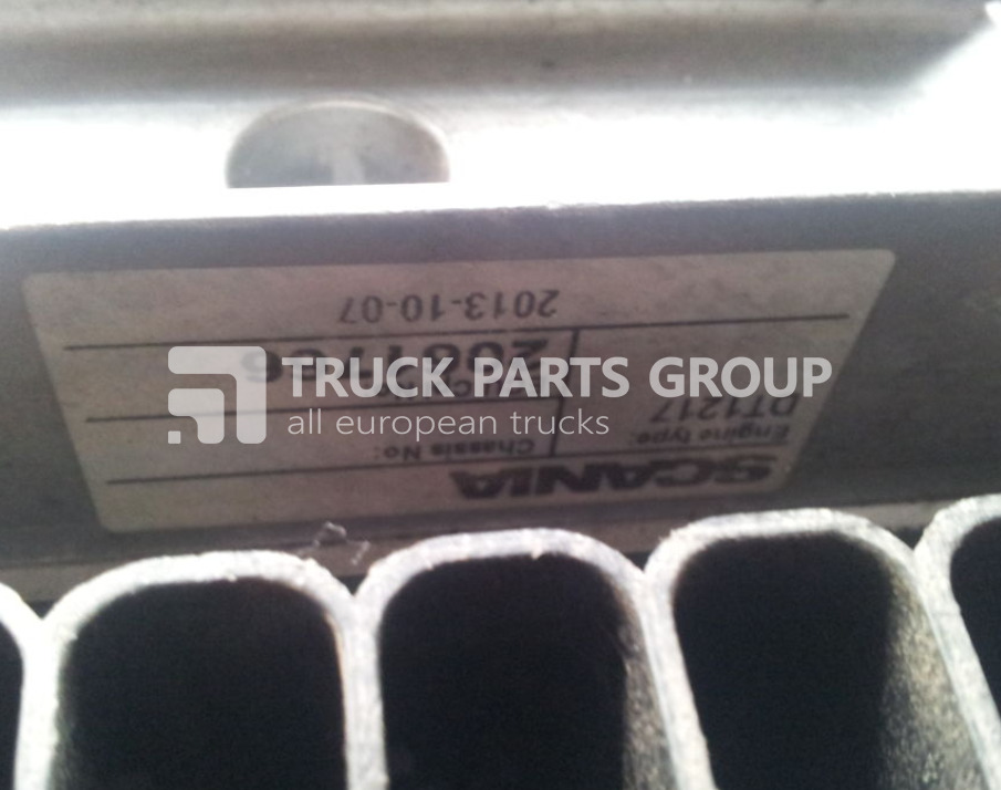 SCANIA R series ECU EMS, engine control unit, EURO3, EURO4, control uni control unit - Unidad de control para Camión: foto 2 SCANIA R series ECU EMS, engine control unit, EURO3, EURO4, control uni control unit - Unidad de control para Camión: foto 2