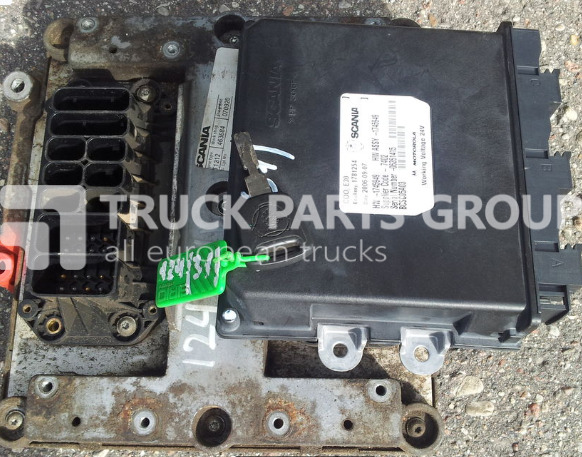 SCANIA T, P, G, R series HPI ignition set: engine control unit EDC EMS+ control unit - Unidad de control para Camión: foto 2 SCANIA T, P, G, R series HPI ignition set: engine control unit EDC EMS+ control unit - Unidad de control para Camión: foto 2